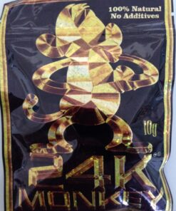 Buy 24k Monkey Classic Incense Online