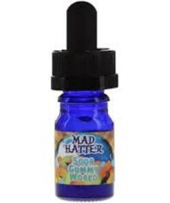Buy mad hatter sour gummy world
